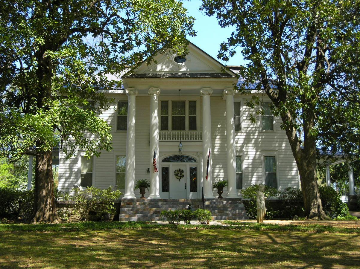 Magnolia Grove Bed And Breakfast Hernando Bagian luar foto