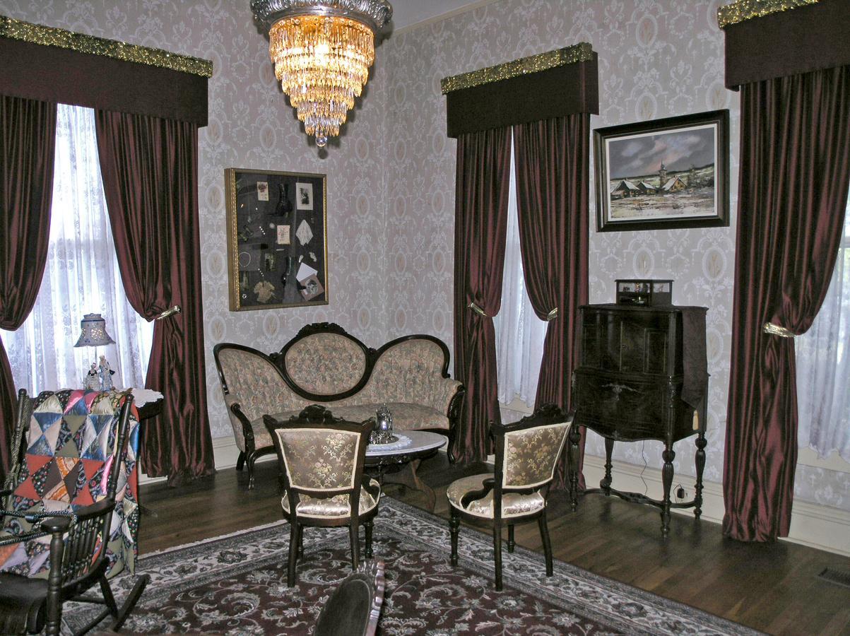 Magnolia Grove Bed And Breakfast Hernando Bagian luar foto